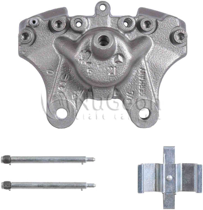 BBB Industries Remanufactured Disc Brake Caliper 97-02782A