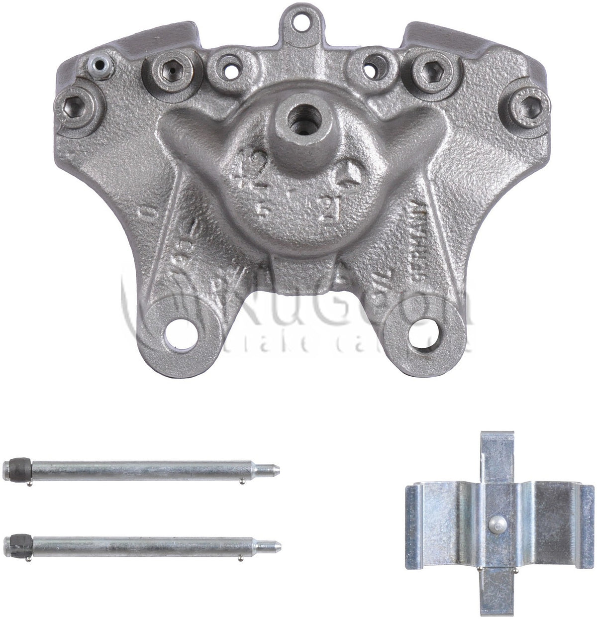 BBB Industries Disc Brake Caliper 97-02782A