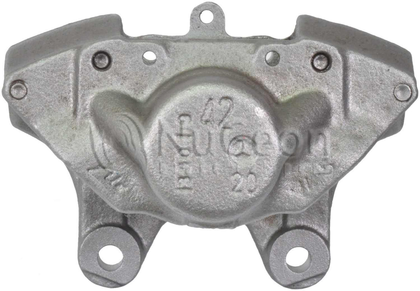 BBB Industries Remanufactured Disc Brake Caliper 97-02782B