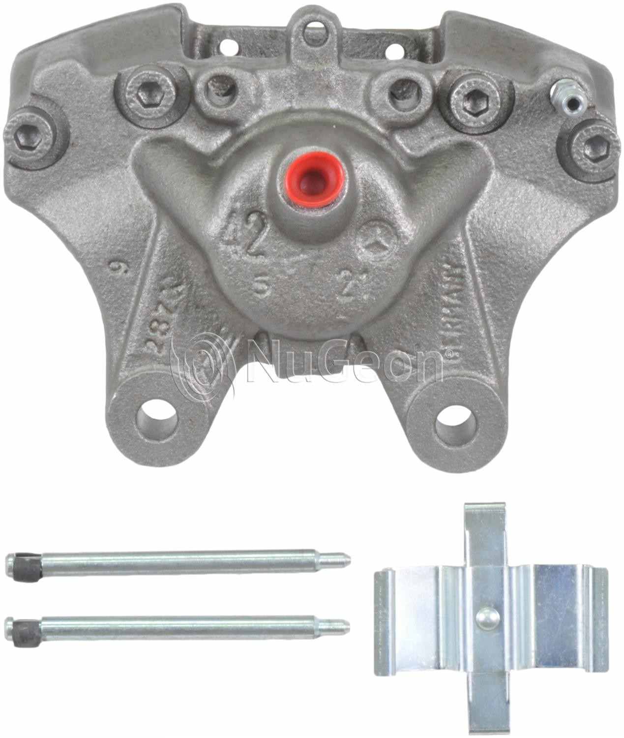 BBB Industries Disc Brake Caliper 97-02782B