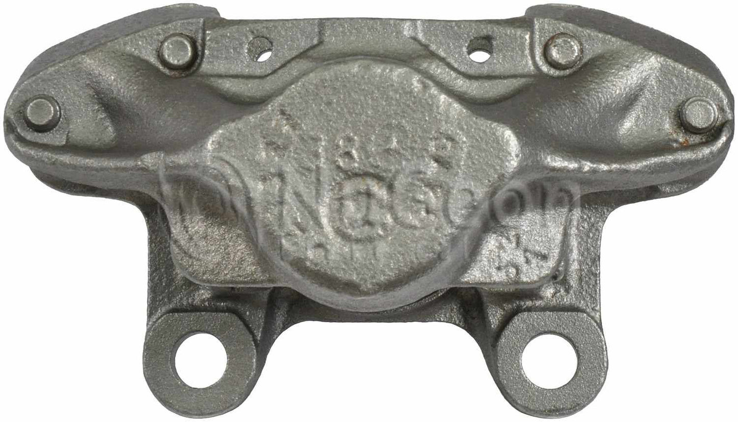 BBB Industries Remanufactured Disc Brake Caliper 97-02785A
