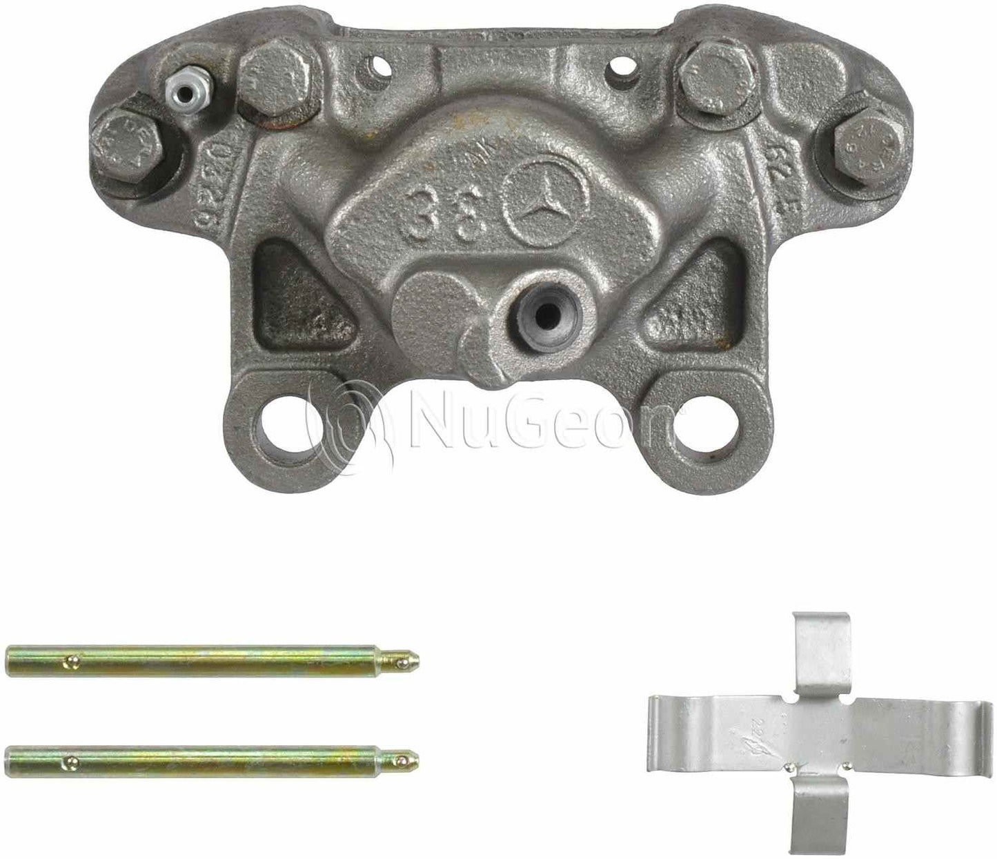 BBB Industries Remanufactured Disc Brake Caliper 97-02785A