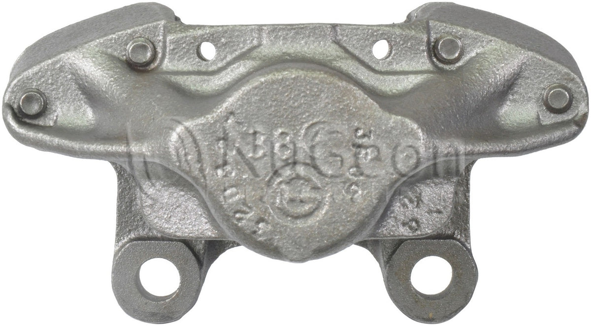 BBB Industries Remanufactured Disc Brake Caliper 97-02785B
