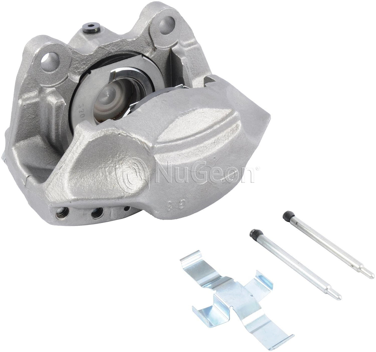 BBB Industries Remanufactured Disc Brake Caliper 97-02786B