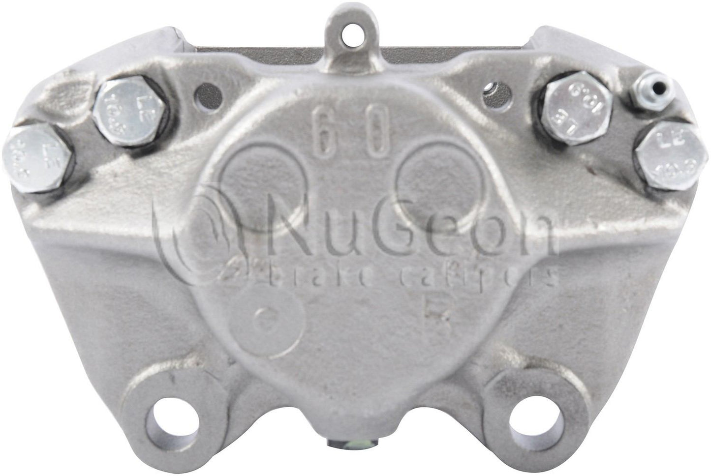 BBB Industries Remanufactured Disc Brake Caliper 97-02786B