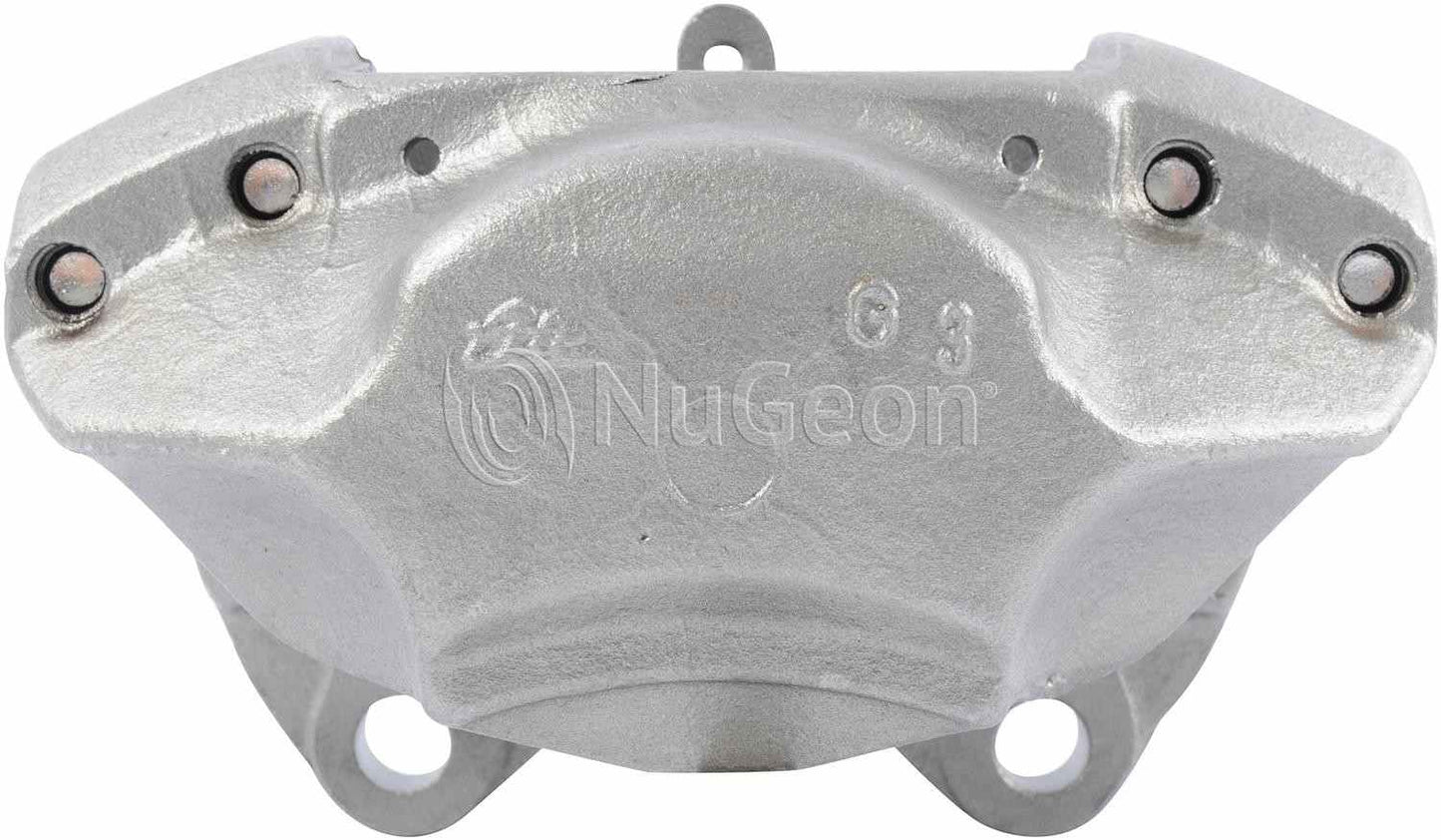 BBB Industries Remanufactured Disc Brake Caliper 97-02786B