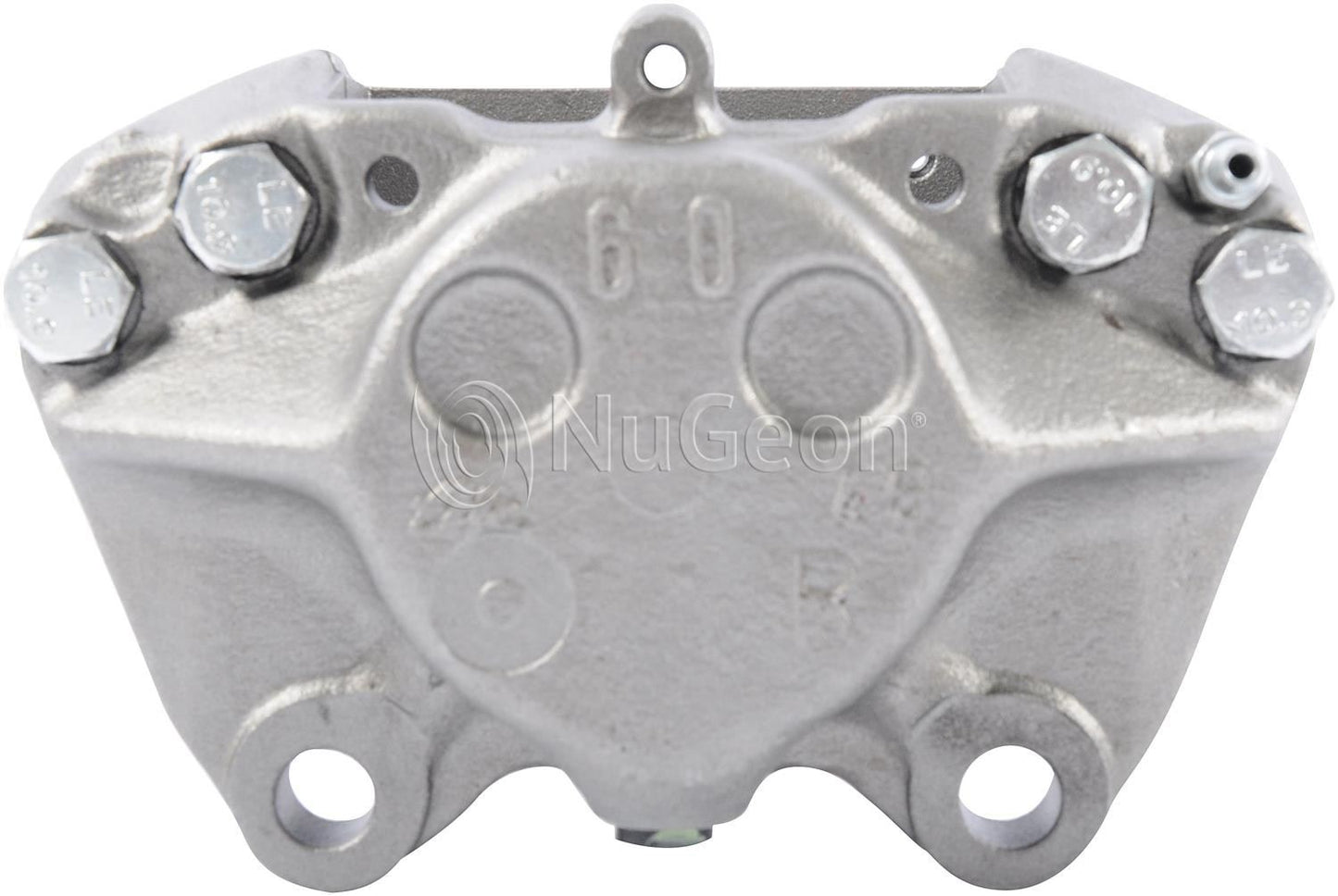 BBB Industries Remanufactured Disc Brake Caliper 97-02786B