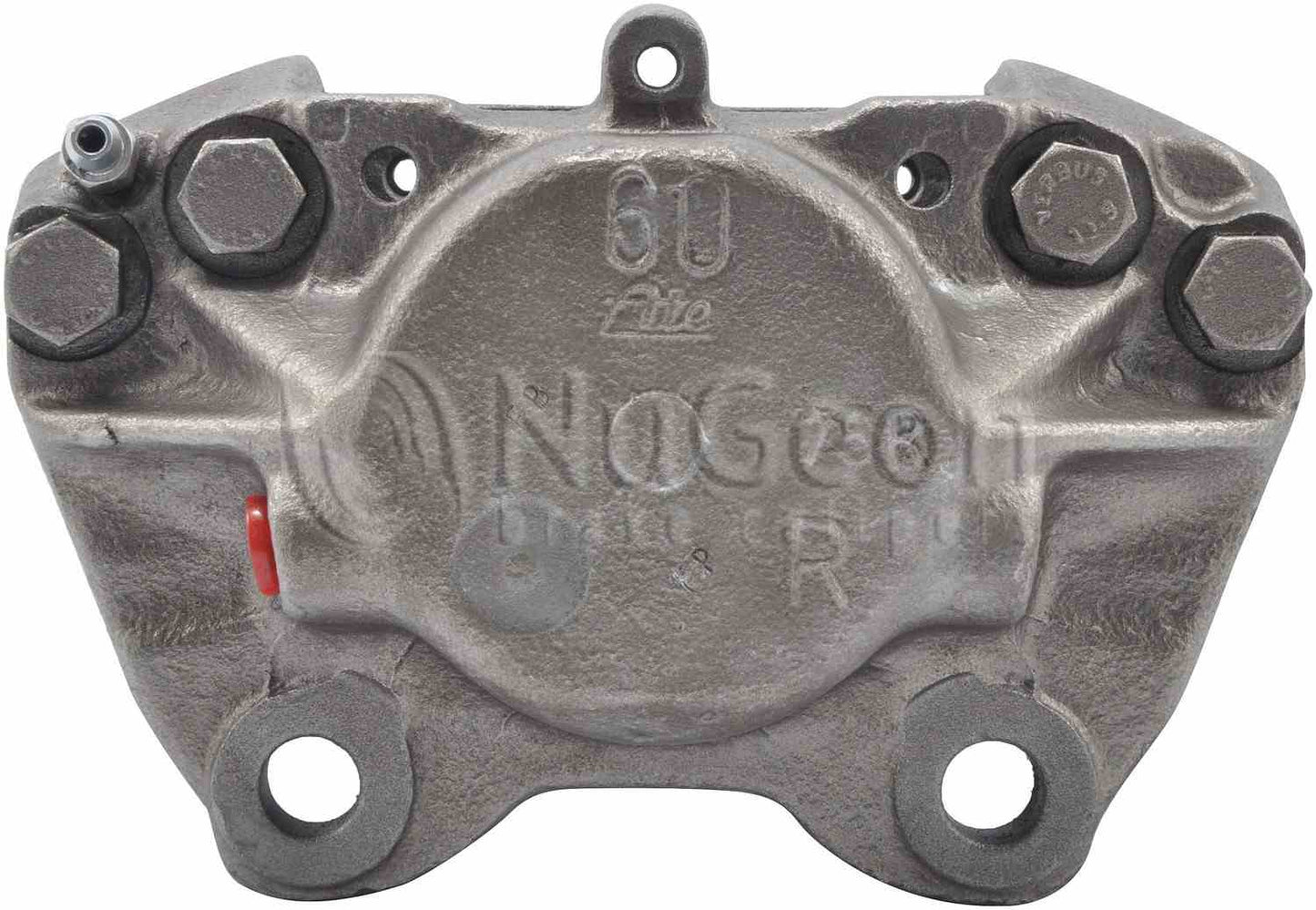 BBB Industries Remanufactured Disc Brake Caliper 97-02816A