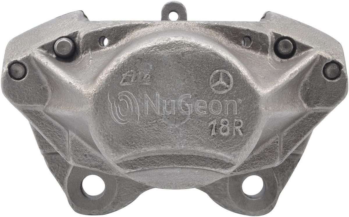 BBB Industries Remanufactured Disc Brake Caliper 97-02816A