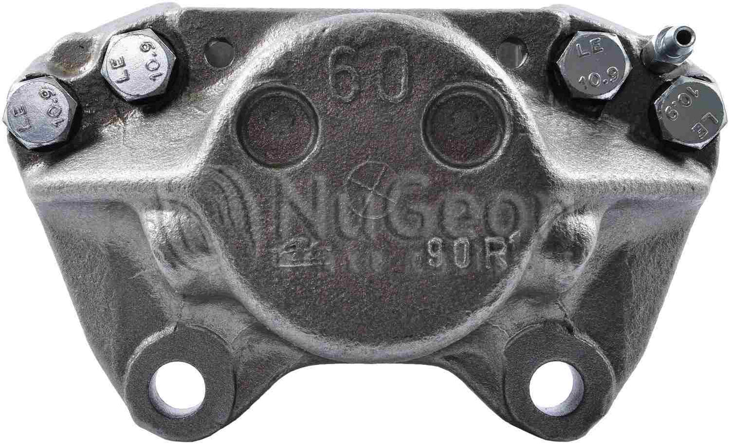 BBB Industries Remanufactured Disc Brake Caliper 97-02821B