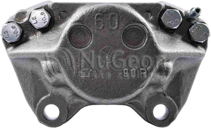 BBB Industries Remanufactured Disc Brake Caliper 97-02821B
