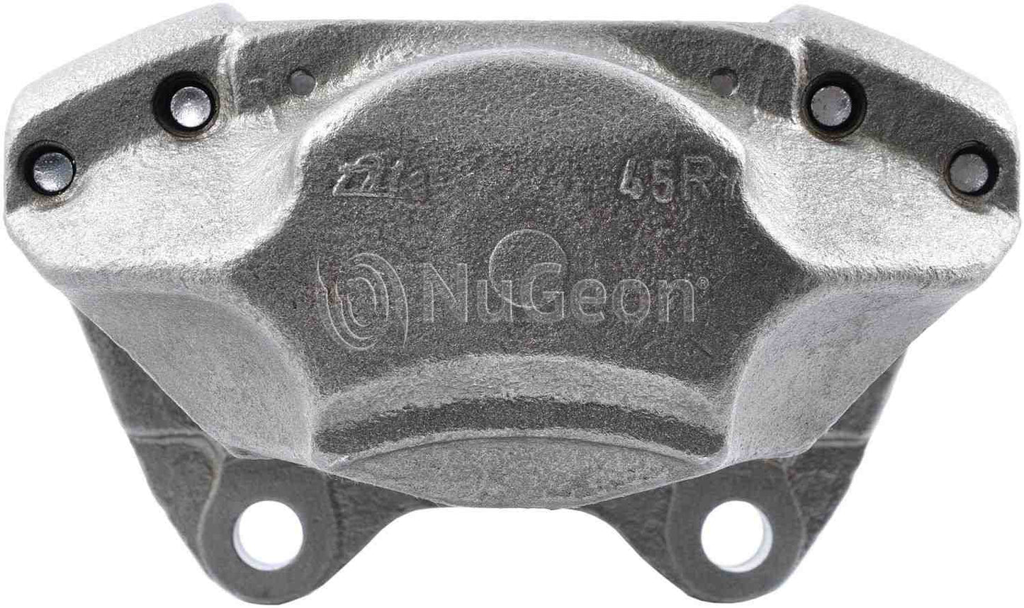 BBB Industries Remanufactured Disc Brake Caliper 97-02821B