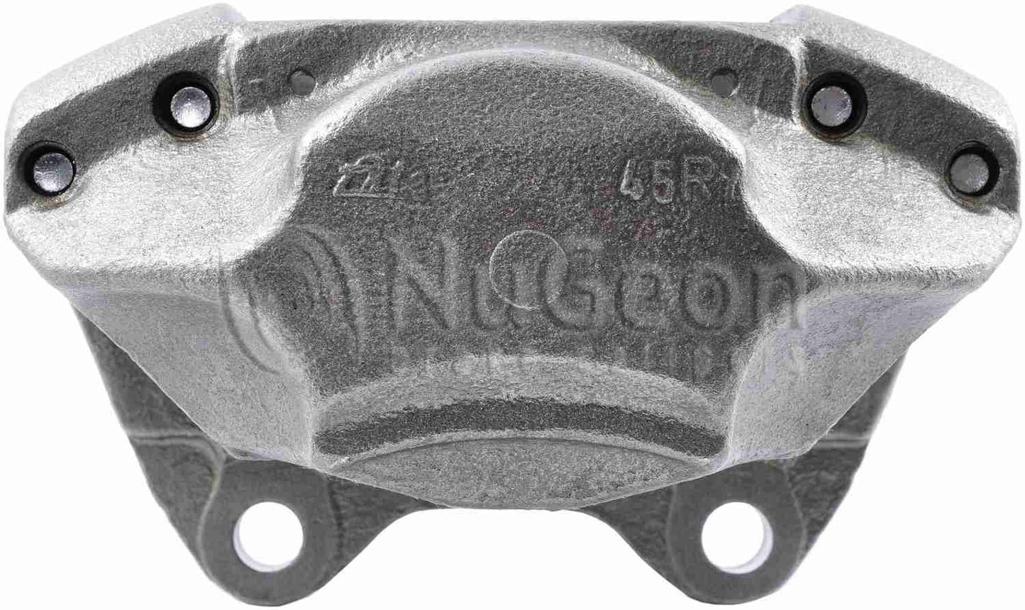 BBB Industries Remanufactured Disc Brake Caliper 97-02821B