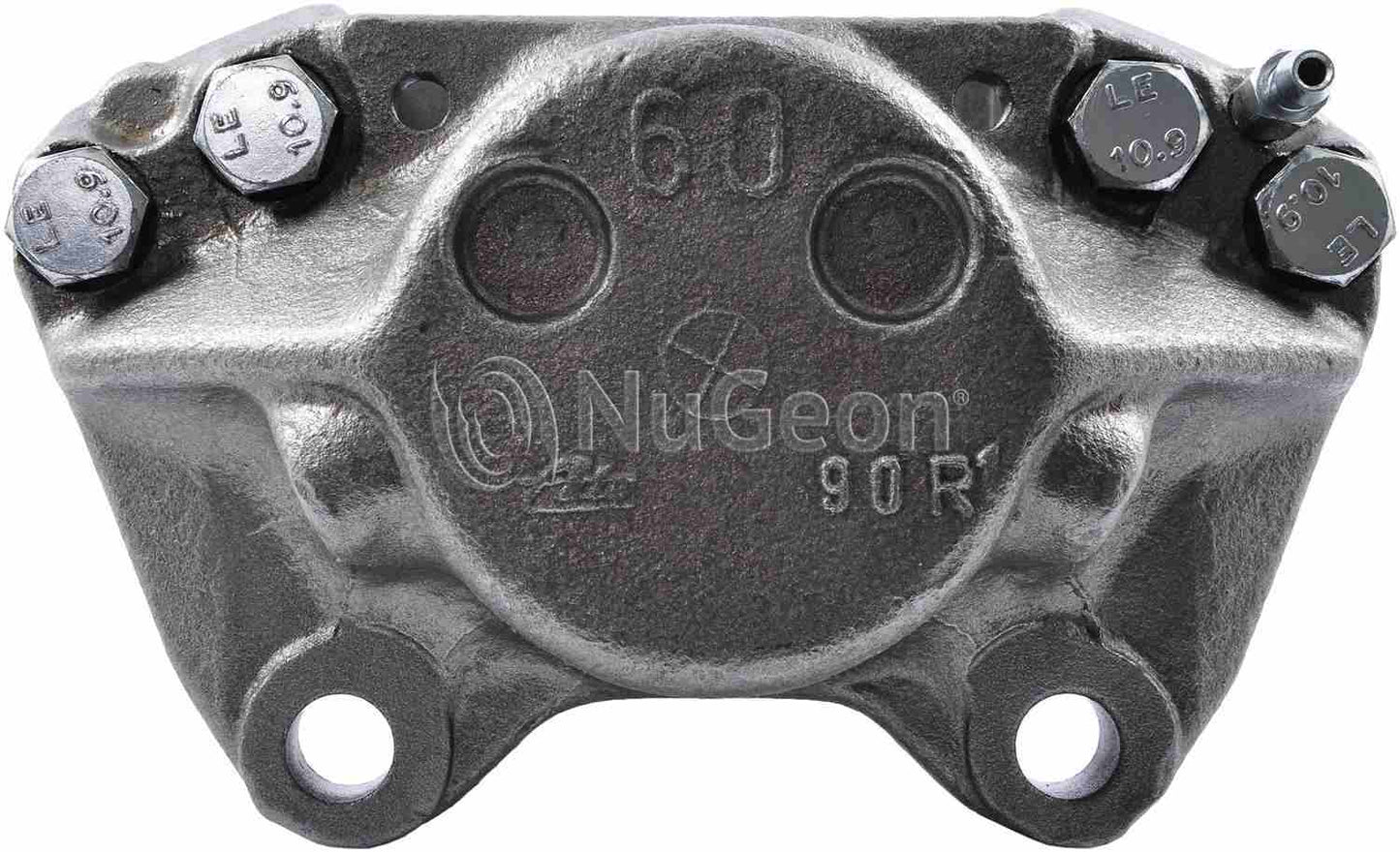 BBB Industries Remanufactured Disc Brake Caliper 97-02821B
