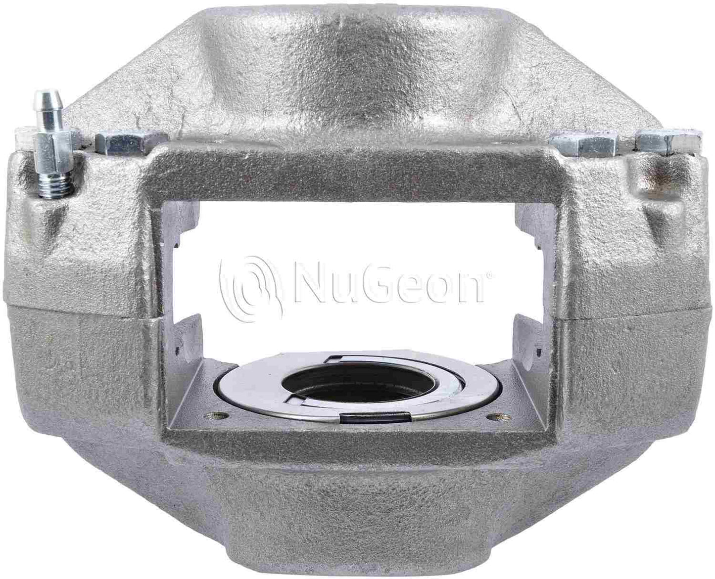 BBB Industries Remanufactured Disc Brake Caliper 97-02821B