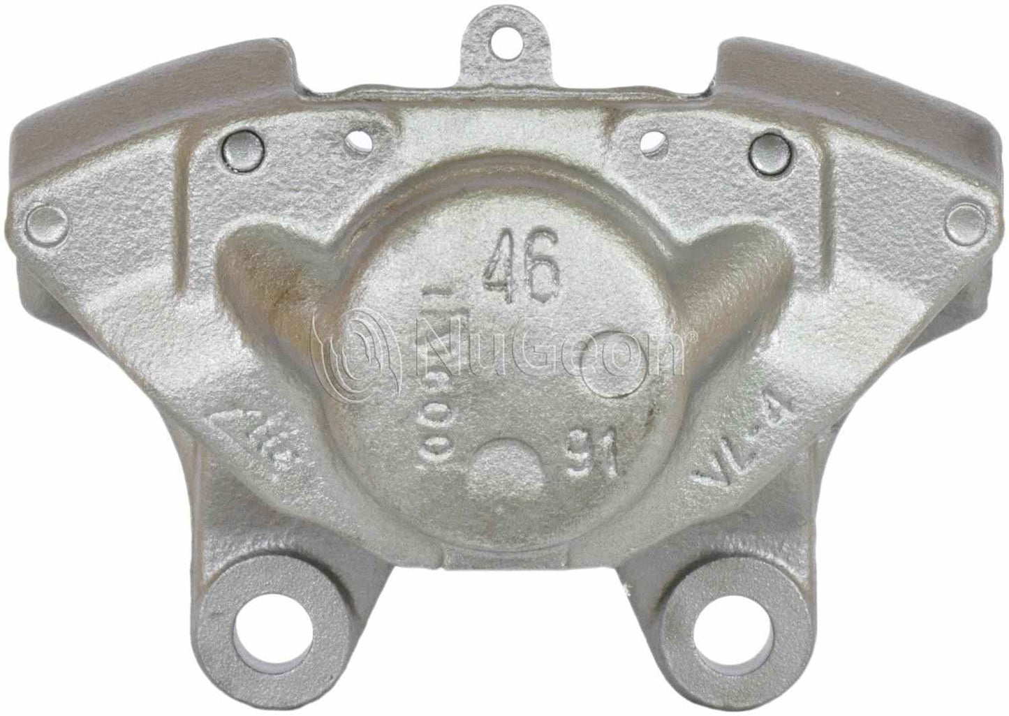 BBB Industries Remanufactured Disc Brake Caliper 97-02849B
