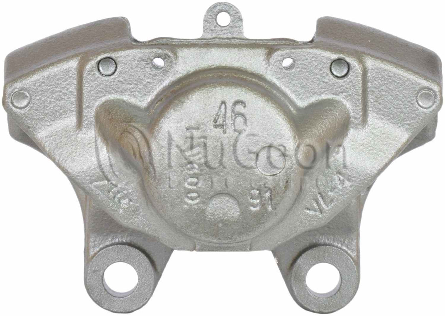BBB Industries Remanufactured Disc Brake Caliper 97-02849B