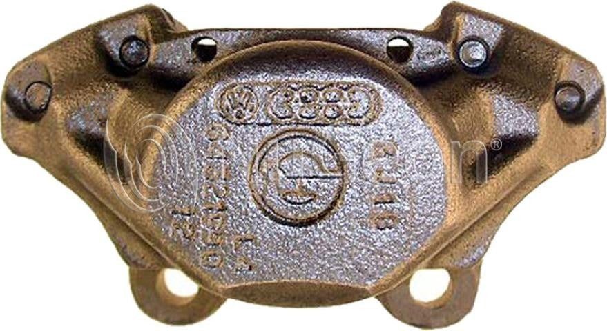 BBB Industries Remanufactured Disc Brake Caliper 97-03303A