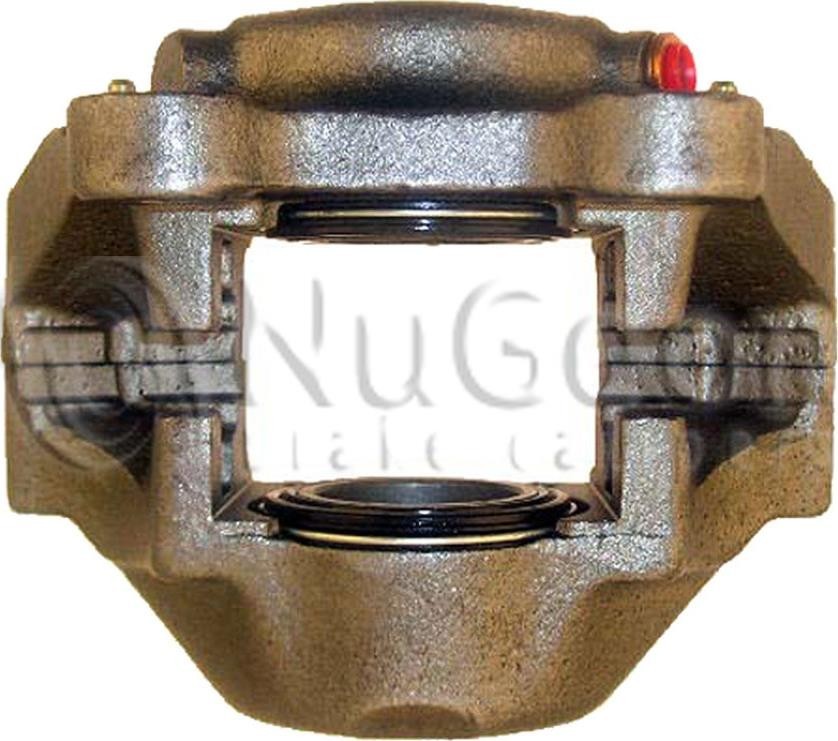 BBB Industries Remanufactured Disc Brake Caliper 97-03303B