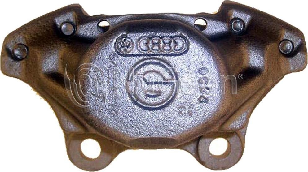 BBB Industries Remanufactured Disc Brake Caliper 97-03303B