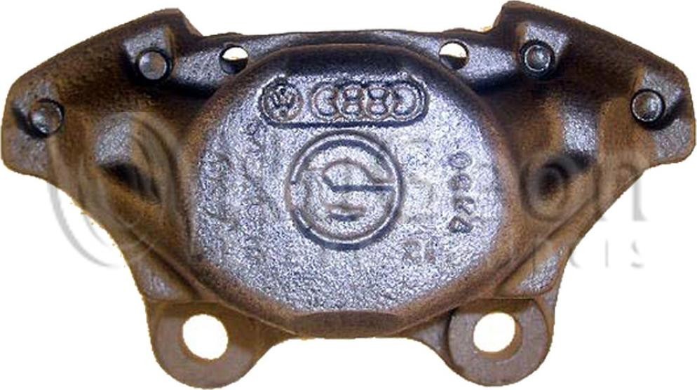 BBB Industries Remanufactured Disc Brake Caliper 97-03303B