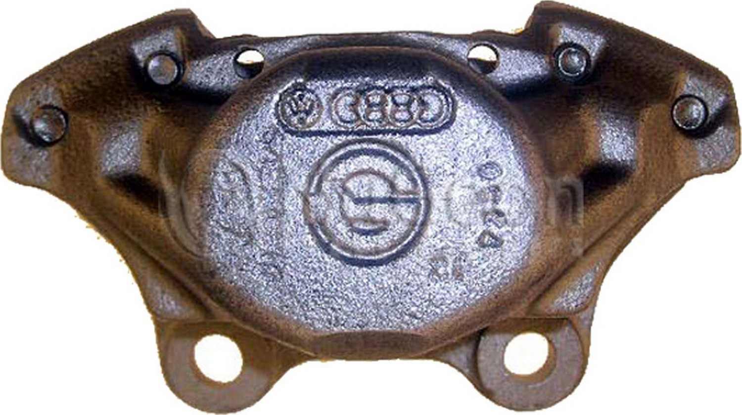 BBB Industries Remanufactured Disc Brake Caliper 97-03303B
