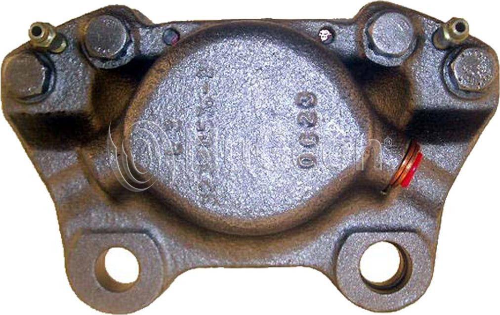 BBB Industries Remanufactured Disc Brake Caliper 97-03303B