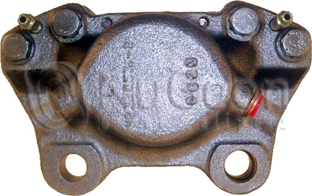 BBB Industries Remanufactured Disc Brake Caliper 97-03303B