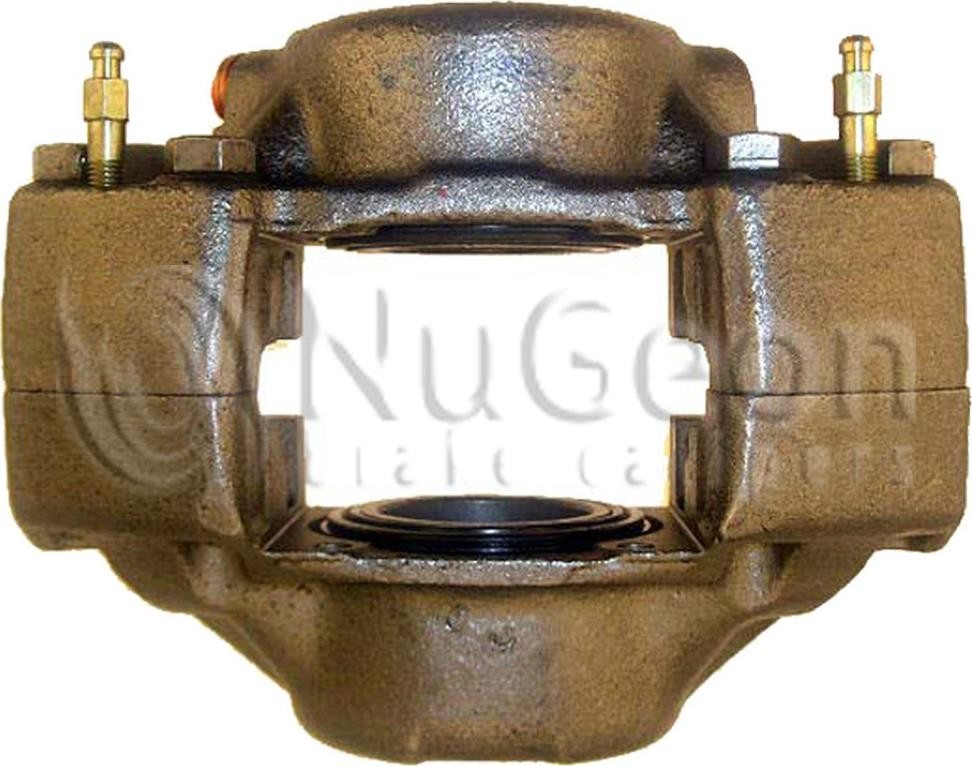 BBB Industries Remanufactured Disc Brake Caliper 97-03303B
