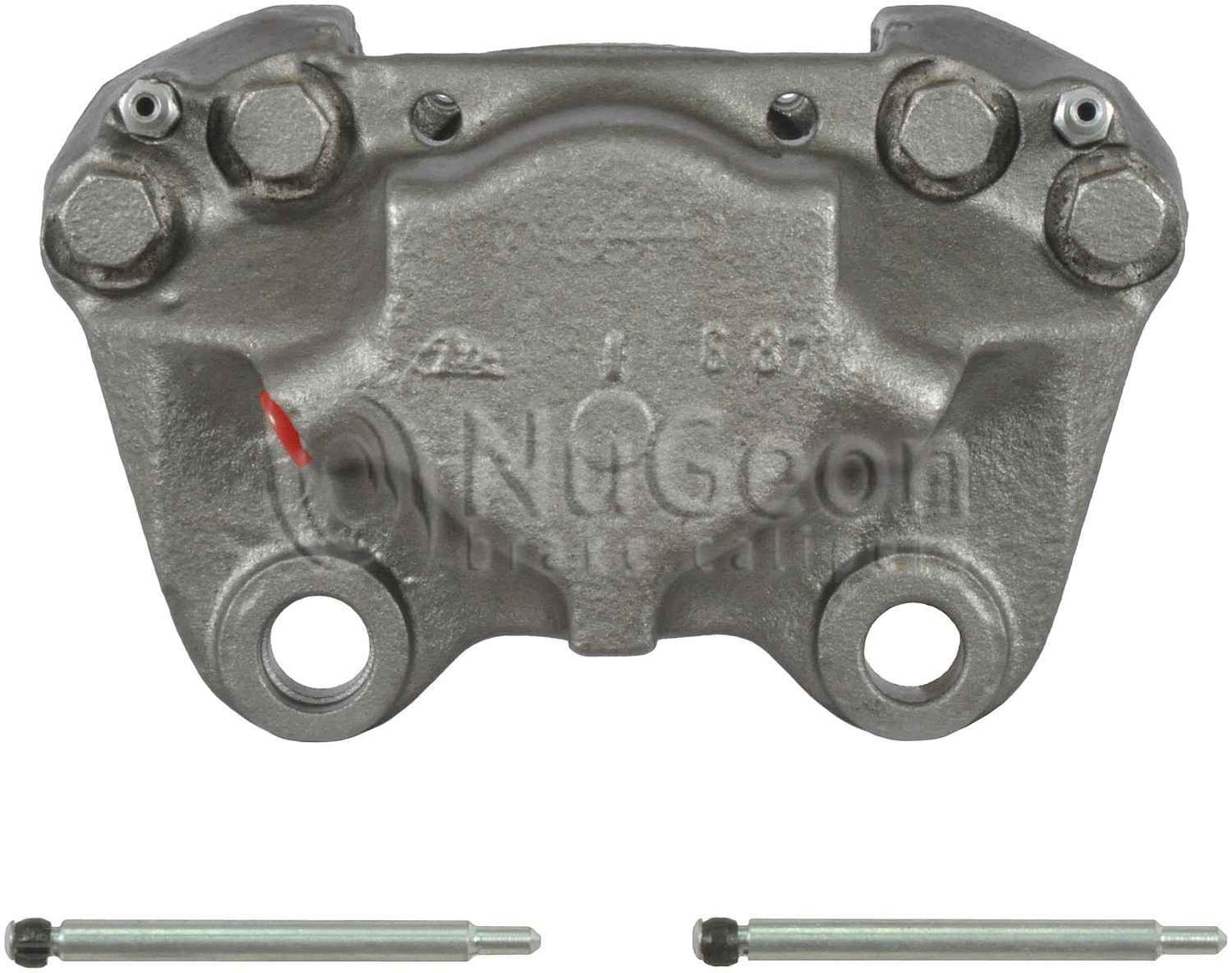 BBB Industries Remanufactured Disc Brake Caliper 97-03505A