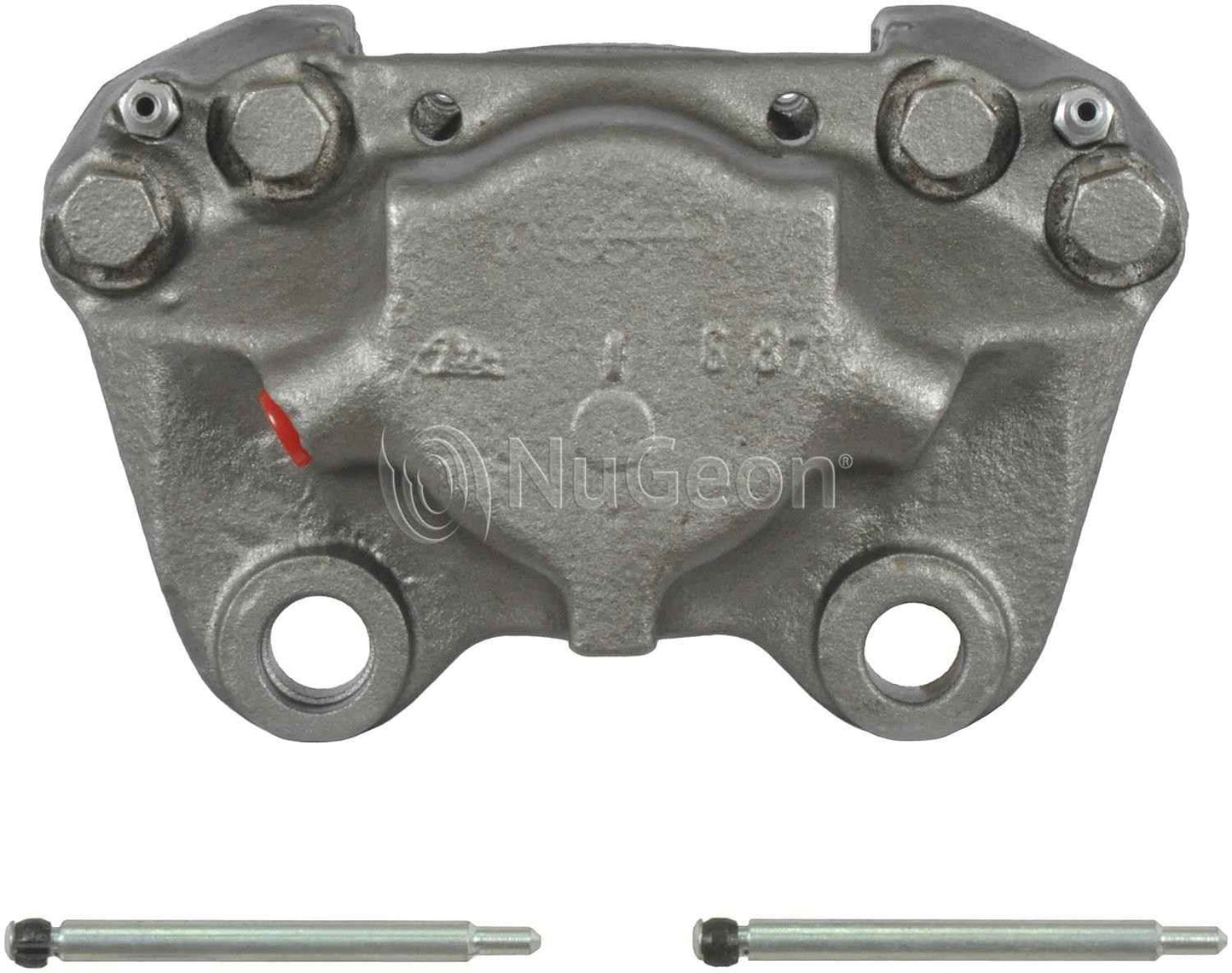 BBB Industries Remanufactured Disc Brake Caliper 97-03505A