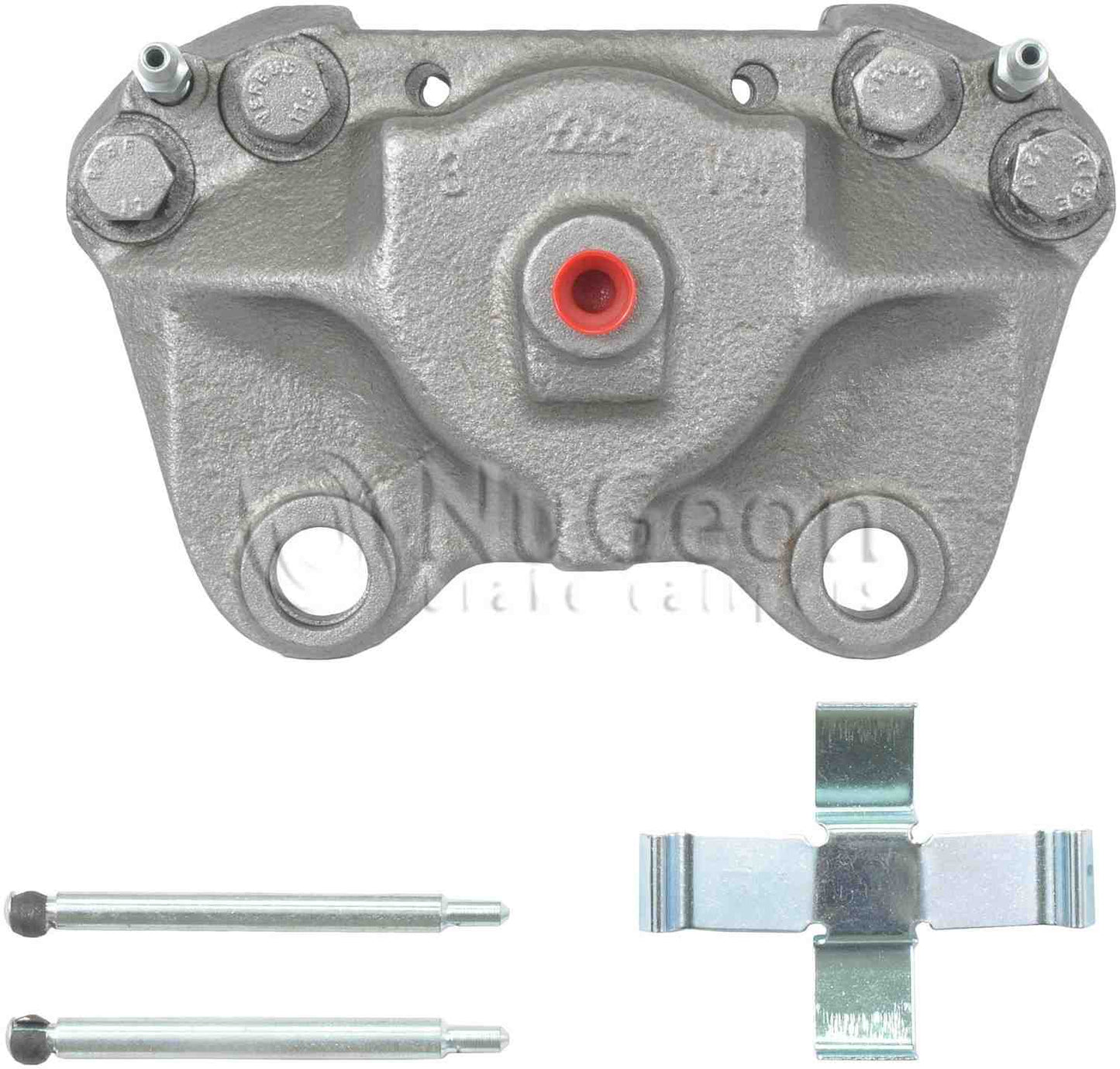 BBB Industries Remanufactured Disc Brake Caliper 97-03507D