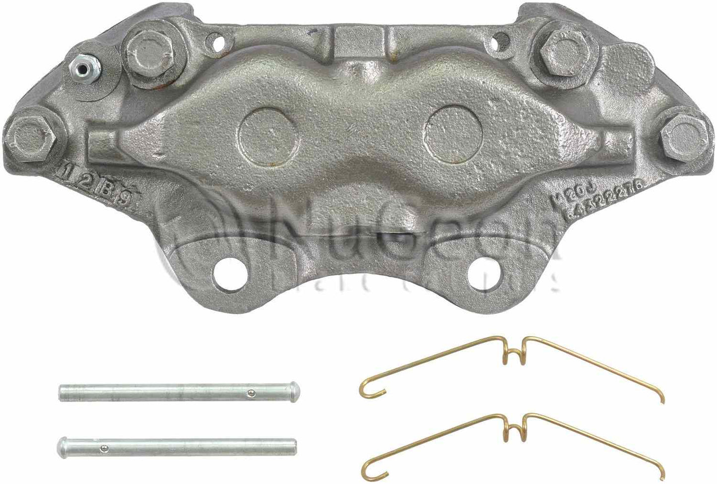 BBB Industries Remanufactured Disc Brake Caliper 97-04801A