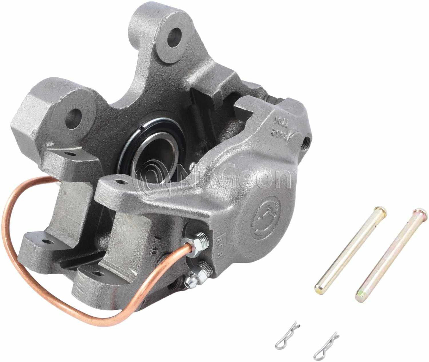 BBB Industries Remanufactured Disc Brake Caliper 97-04803A