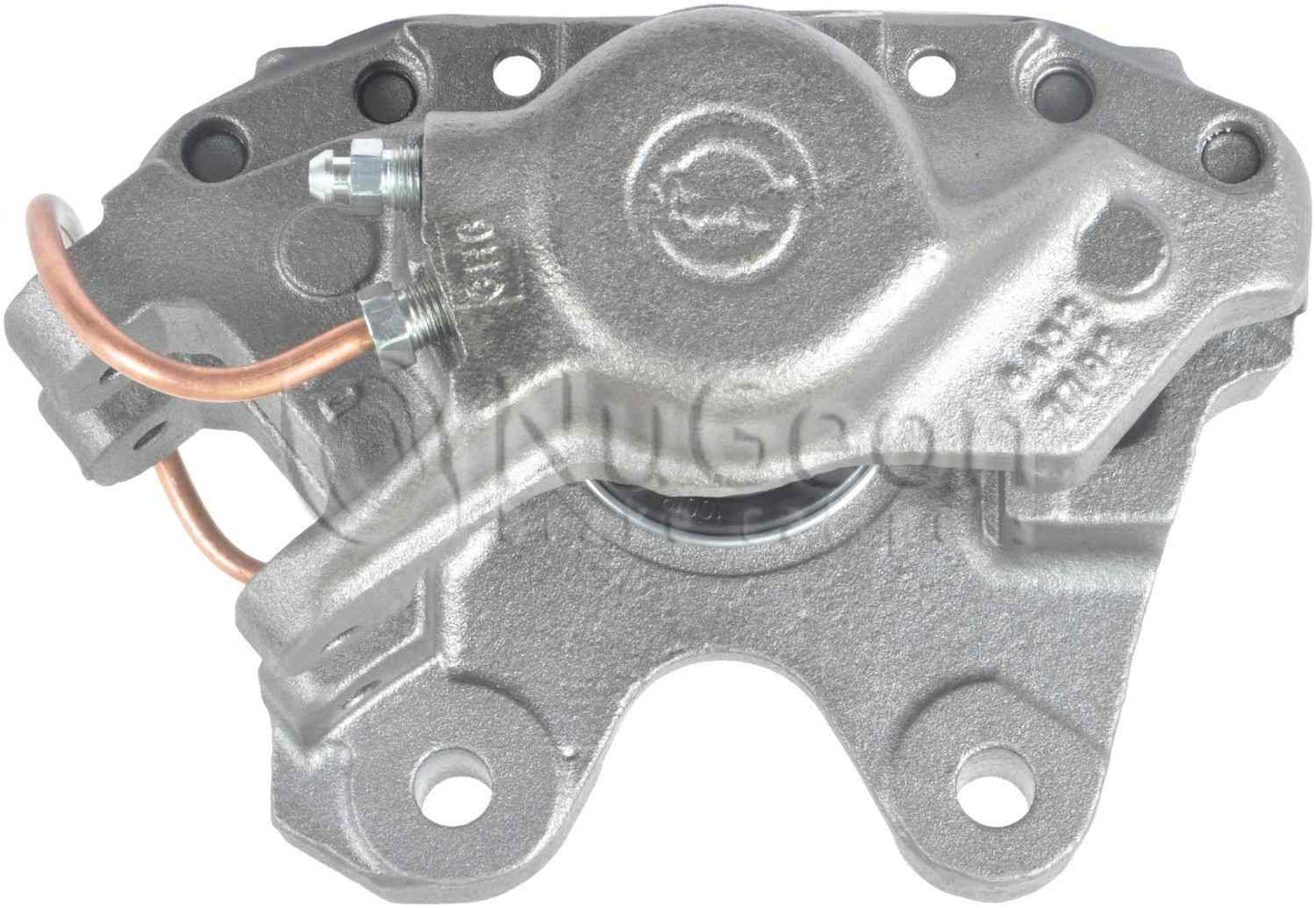 BBB Industries Remanufactured Disc Brake Caliper 97-04803B