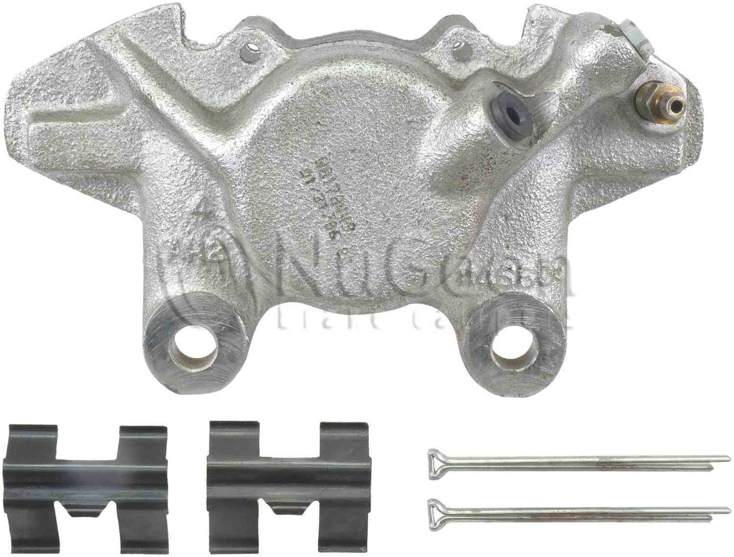 BBB Industries Remanufactured Disc Brake Caliper 97-05201B