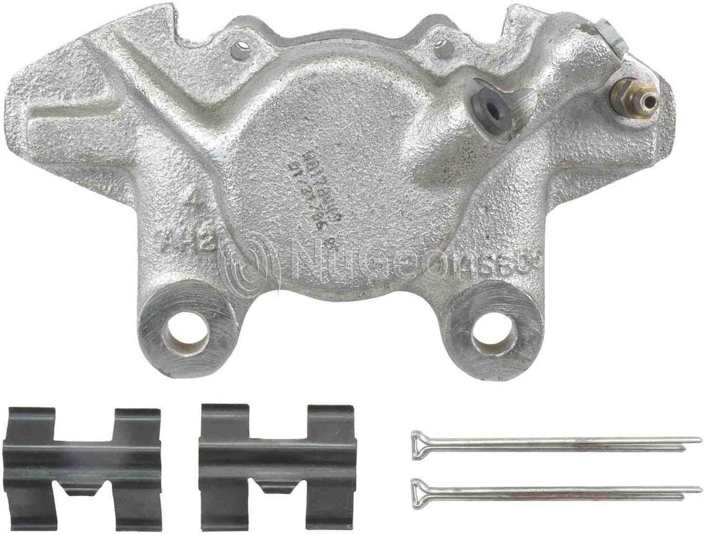 BBB Industries Remanufactured Disc Brake Caliper 97-05201B