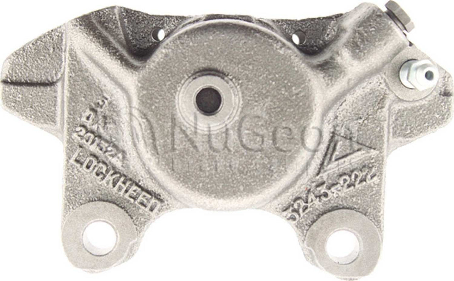BBB Industries Remanufactured Disc Brake Caliper 97-05202B