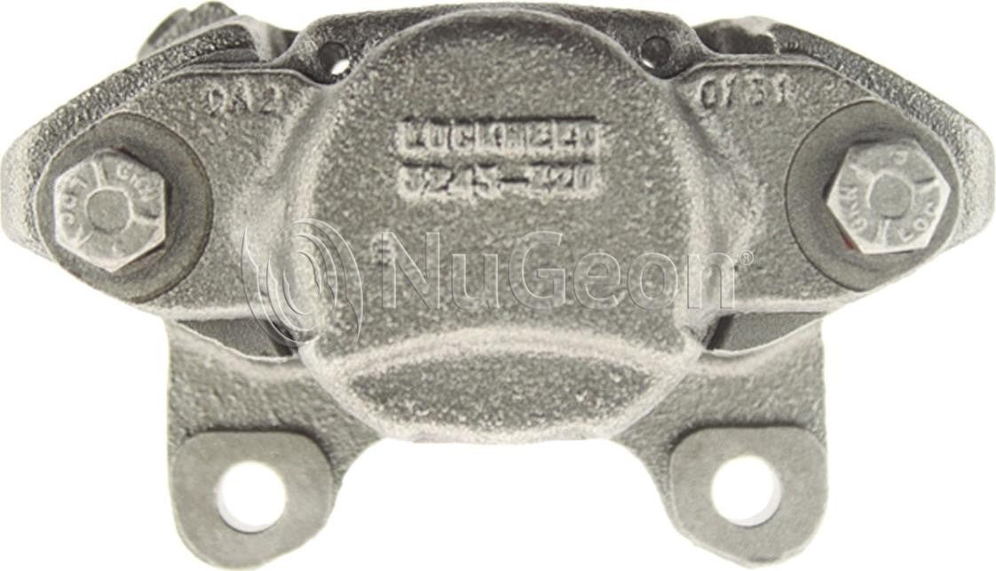 BBB Industries Remanufactured Disc Brake Caliper 97-05202B
