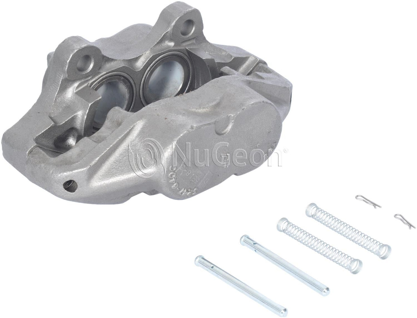 BBB Industries Remanufactured Disc Brake Caliper 97-05402B