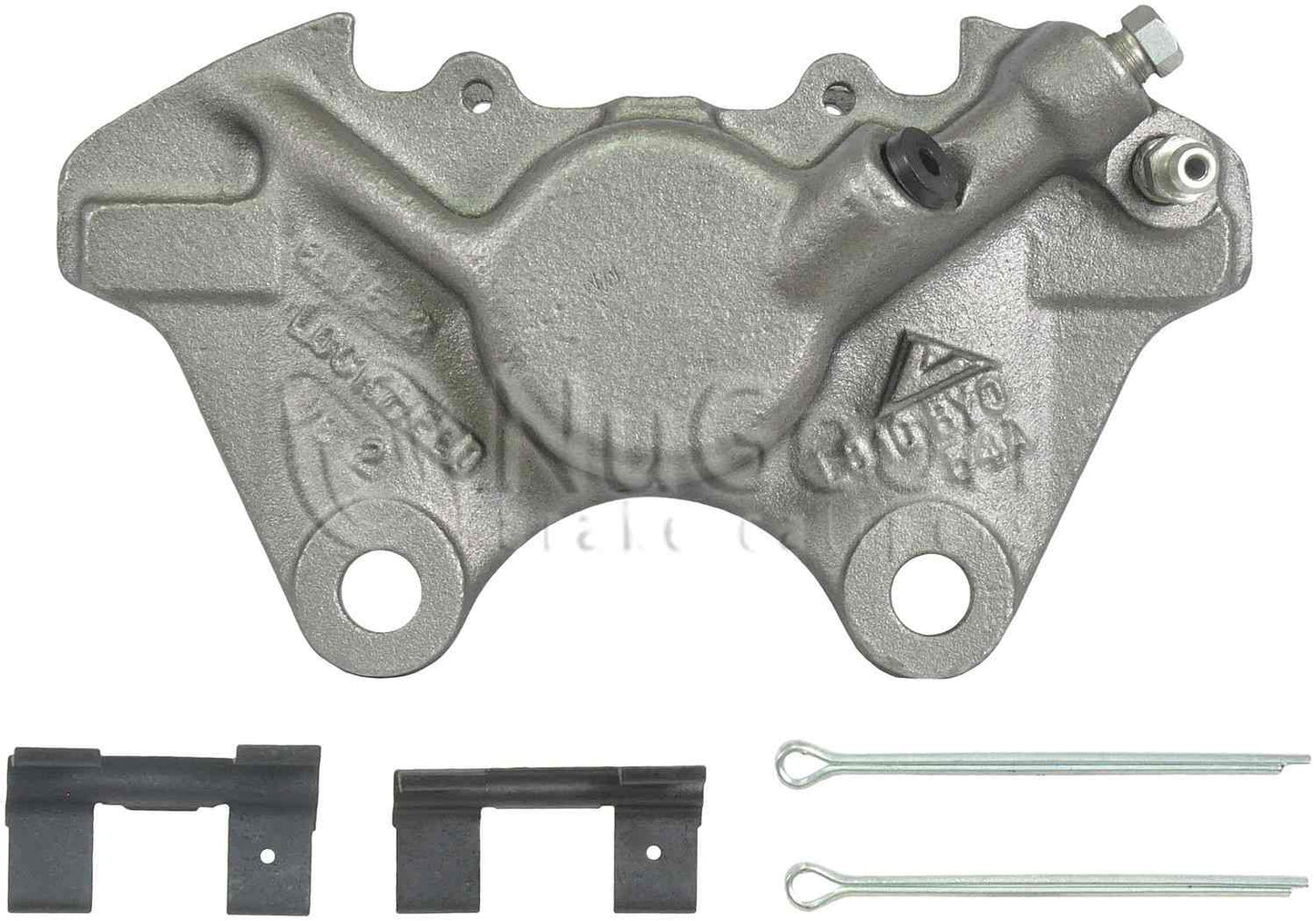 BBB Industries Disc Brake Caliper 97-05403B