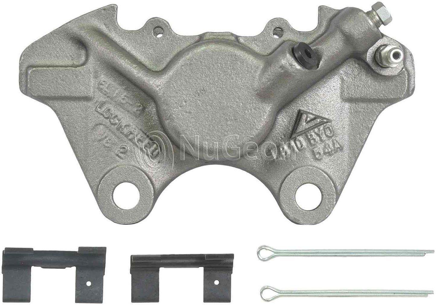 BBB Industries Disc Brake Caliper 97-05403B