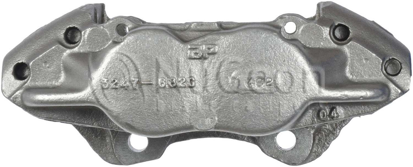 BBB Industries Remanufactured Disc Brake Caliper 97-05409B