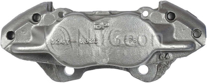 BBB Industries Remanufactured Disc Brake Caliper 97-05409B