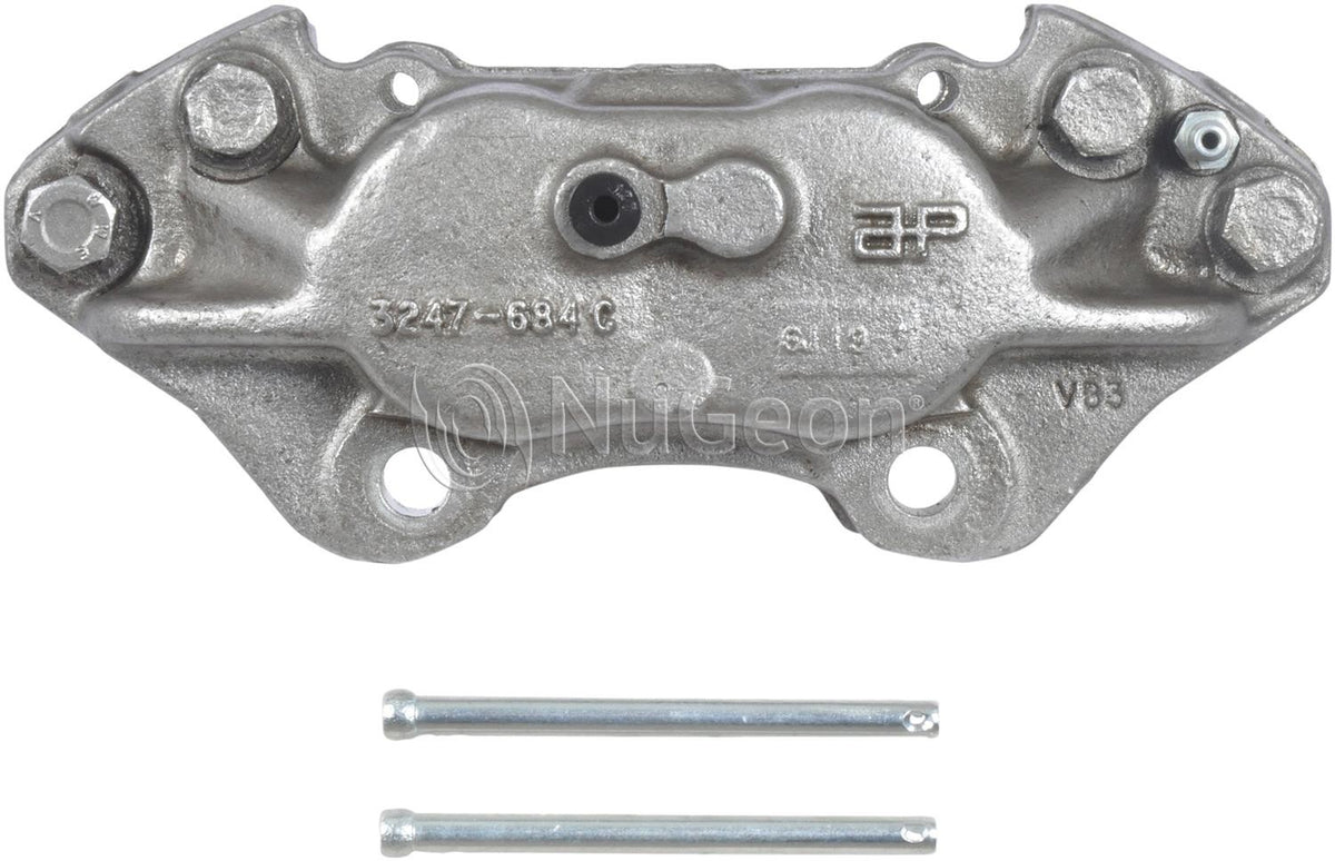 BBB Industries Remanufactured Disc Brake Caliper 97-05409B