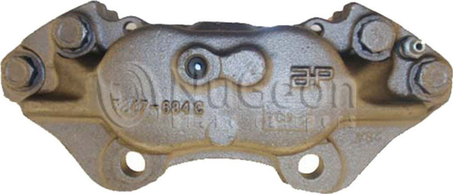 BBB Industries Remanufactured Disc Brake Caliper 97-05412B