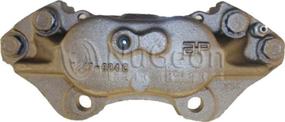BBB Industries Remanufactured Disc Brake Caliper 97-05412B