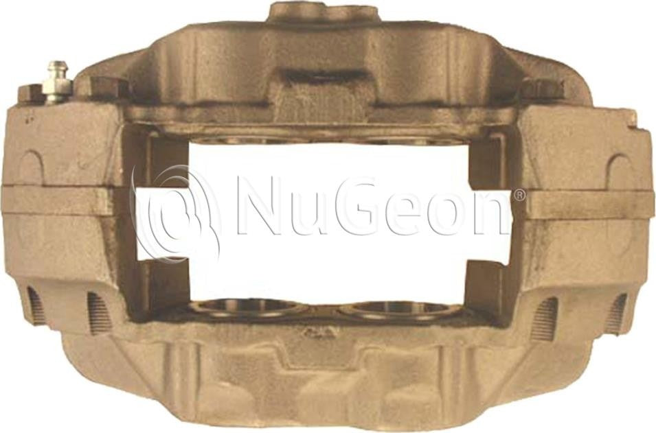 BBB Industries Remanufactured Disc Brake Caliper 97-05412B