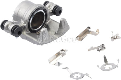 BBB Industries Remanufactured Disc Brake Caliper 97-07202A