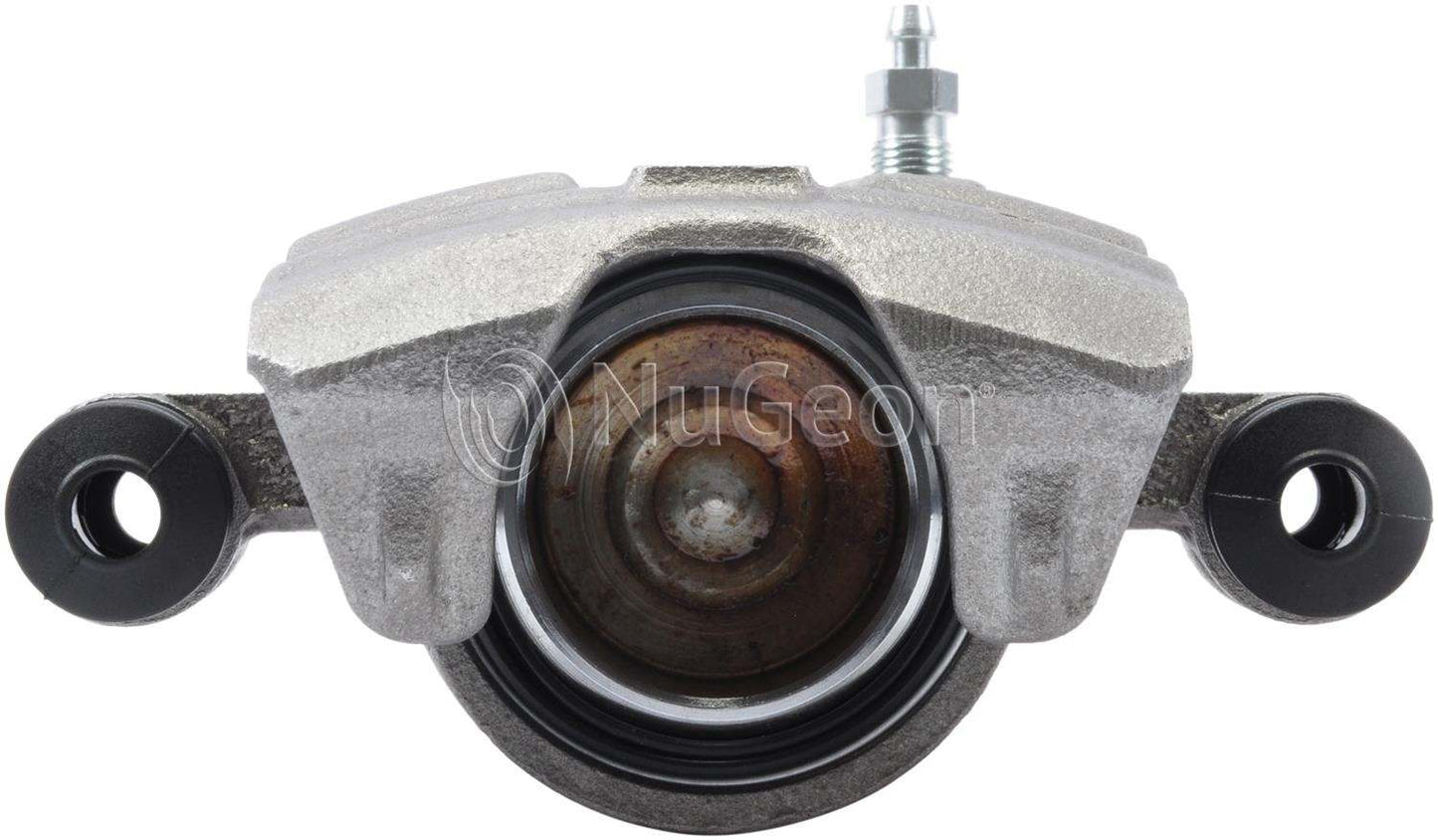 BBB Industries Remanufactured Disc Brake Caliper 97-07202A